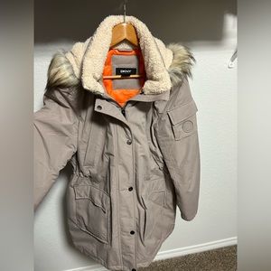 DKNY Winter Coat
